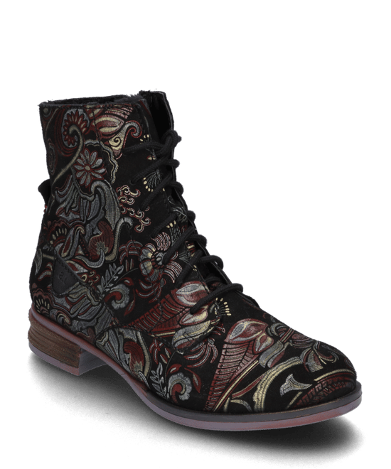 JOSEF SEIBEL Sanja 01 | Stiefelette für Damen | Schwarz - Image 2