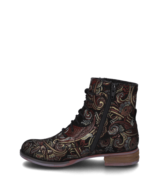 JOSEF SEIBEL Sanja 01 | Stiefelette für Damen | Schwarz - Image 3
