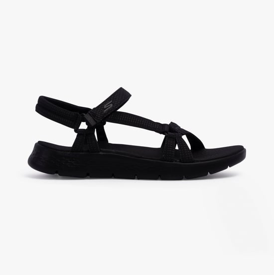 141451/BBK GO WALK FLEX SANDAL - SUBLIME Damen Sandalen Schwarz - Image 1