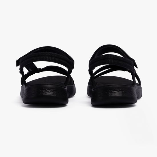 141451/BBK GO WALK FLEX SANDAL - SUBLIME Damen Sandalen Schwarz - Image 5