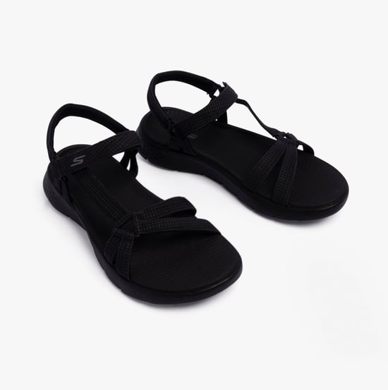 141451/BBK GO WALK FLEX SANDAL - SUBLIME Damen Sandalen Schwarz - Image 2