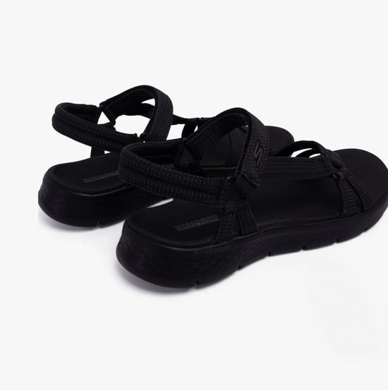 141451/BBK GO WALK FLEX SANDAL - SUBLIME Damen Sandalen Schwarz - Image 3