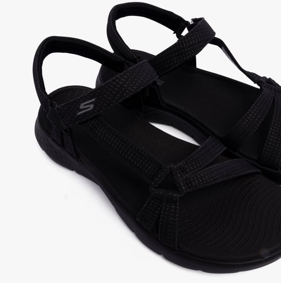 141451/BBK GO WALK FLEX SANDAL - SUBLIME Damen Sandalen Schwarz - Image 4