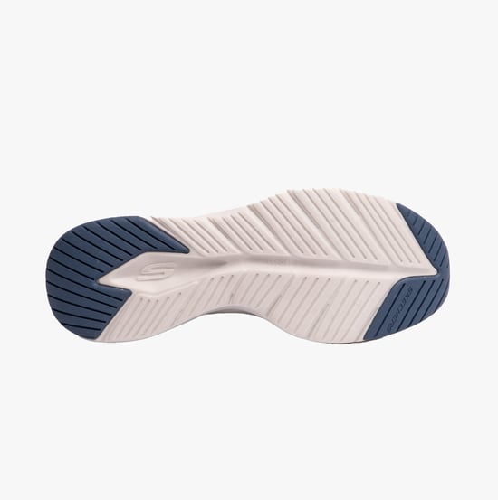Skechers Vapor Foam Textile Damen Schiefer/Rosa Turnschuhe - Image 6