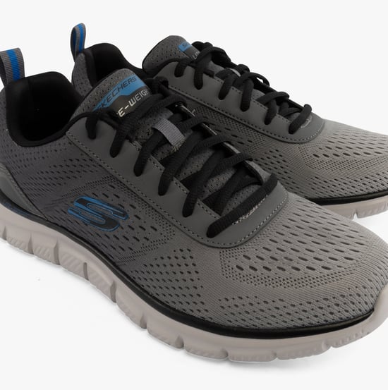 232399/CCGY TRACK-RIPKENT Herren Sneaker Anthrazit/Schwarz - Image 5