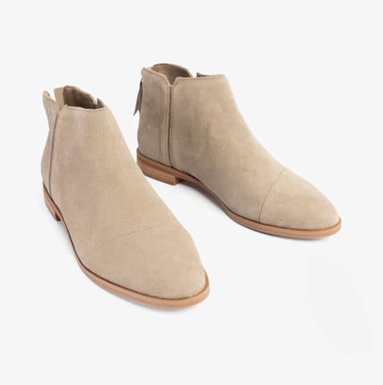 TOMS Rylie Leder Damen Natürliche Stiefel - Image 6