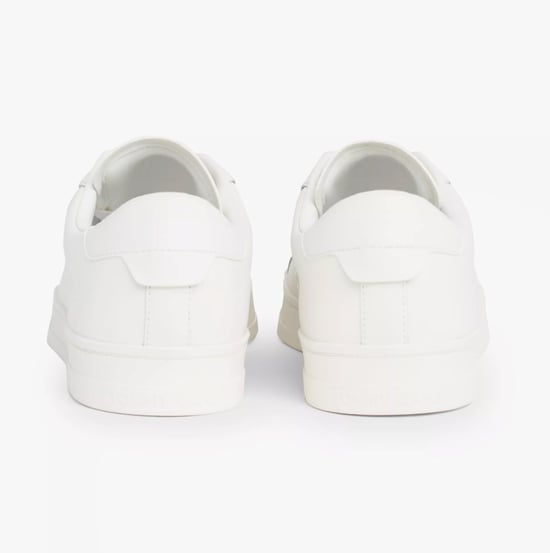 TJM LEATHER LOW CUPS Herren Sneaker Ecru - Image 2