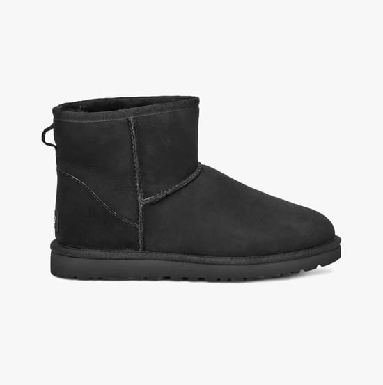 UGG CLASSIC MINI Herren Stiefel Schwarz - Image 1