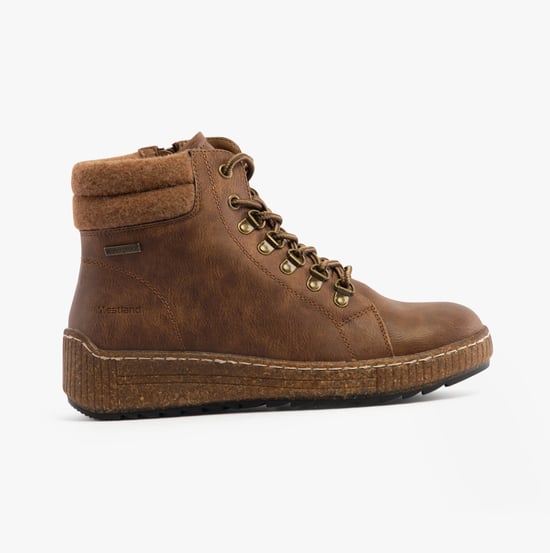 Westland Wyndi 04 | Stiefelette für Damen | Braun - Image 6