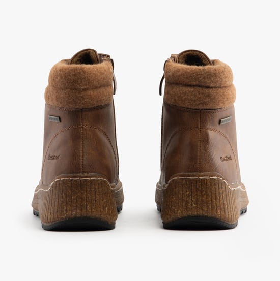 Westland Wyndi 04 | Stiefelette für Damen | Braun - Image 4