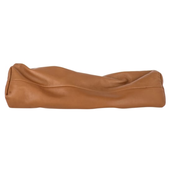 Bottega Veneta Beutel aus braunem Kalbsleder - Image 3