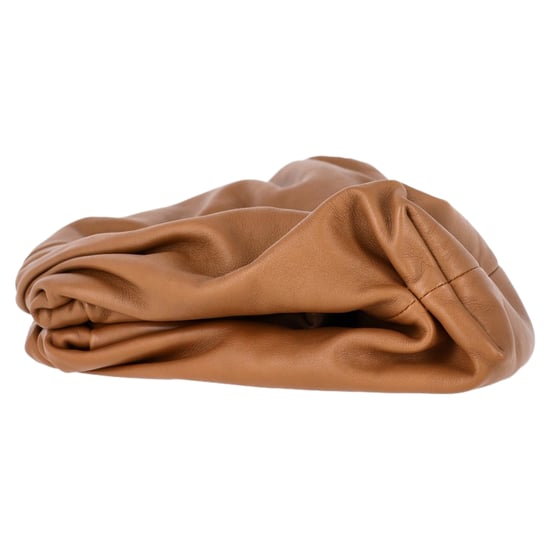 Bottega Veneta Beutel aus braunem Kalbsleder - Image 4