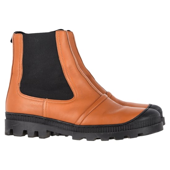 Loewe Chelsea-Stiefel aus braunem Leder - Image 1