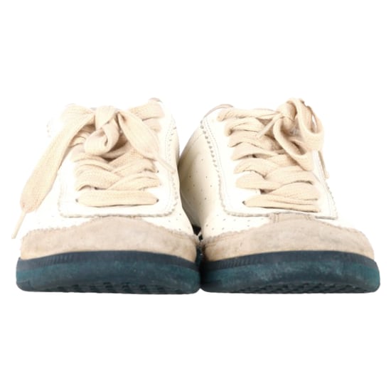 Isabel Marant Bryce Schnürsneaker aus weißem Leder und Wildleder - Image 2