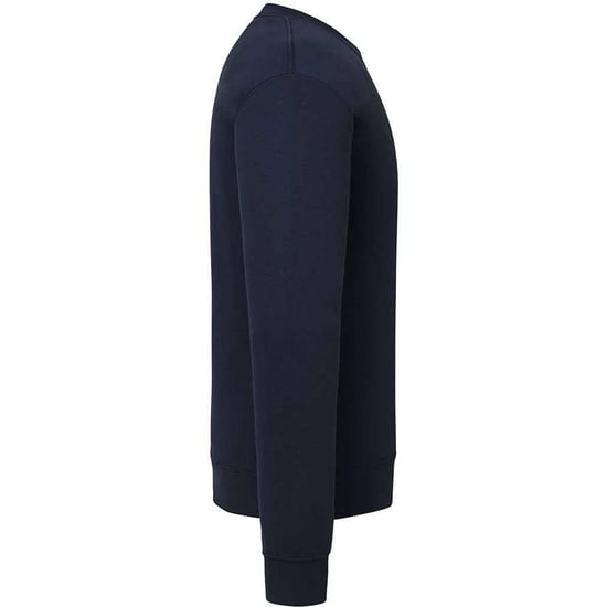 Fruit of the Loom - "Supercotton" Sweatshirt für Herren (Marineblau) - Image 3
