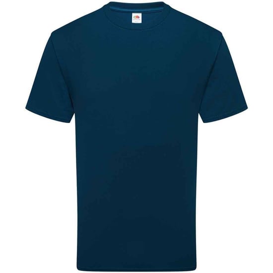 Fruit of the Loom - T-Shirt für Herren/Damen Unisex (Bergblau) - Image 1