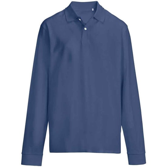 SOLS - Poloshirt für Herren/Damen Unisex Langärmlig () - Image 1