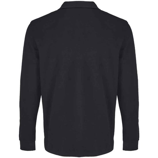 SOLS - Poloshirt für Herren/Damen Unisex Langärmlig () - Image 2