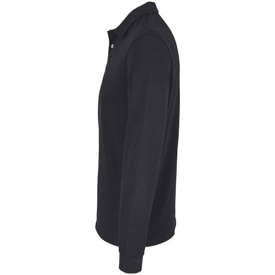 SOLS - Poloshirt für Herren/Damen Unisex Langärmlig () - Image 3