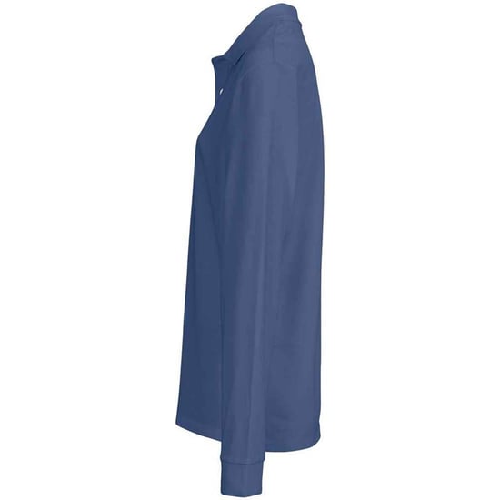 SOLS - Poloshirt für Herren/Damen Unisex Langärmlig () - Image 3