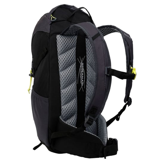 Regatta - Rucksack "Highton V2", 35l (Schwarz/Mittelgrau) - Image 2
