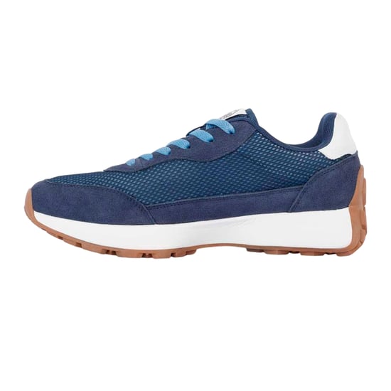 Regatta - Herren Sneaker "Marine Heritage", Wildleder (Marineblau/Kronenblau) - Image 3
