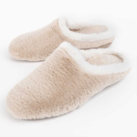 Northome Hausschuh Grosslip2 Beige - Image 6