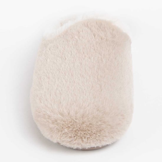 Northome Hausschuh Grosslip2 Beige - Image 3