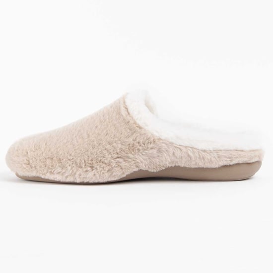 Northome Hausschuh Grosslip2 Beige - Image 4