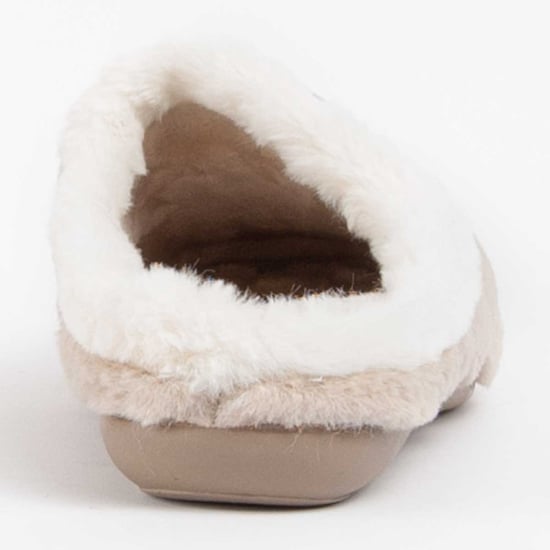 Northome Hausschuh Grosslip2 Beige - Image 5
