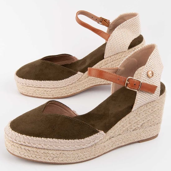 Montevita Keil-Espadrille Esparteo2 Grün - Image 6
