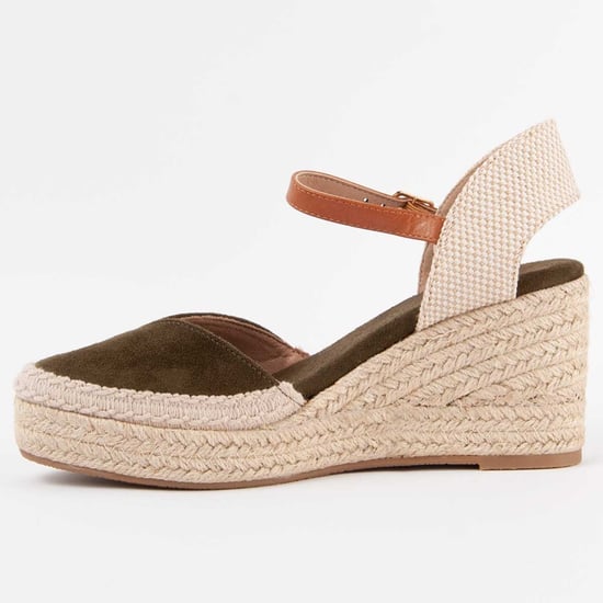 Montevita Keil-Espadrille Esparteo2 Grün - Image 4