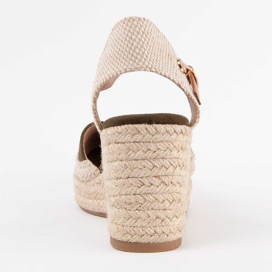 Montevita Keil-Espadrille Esparteo2 Grün - Image 5