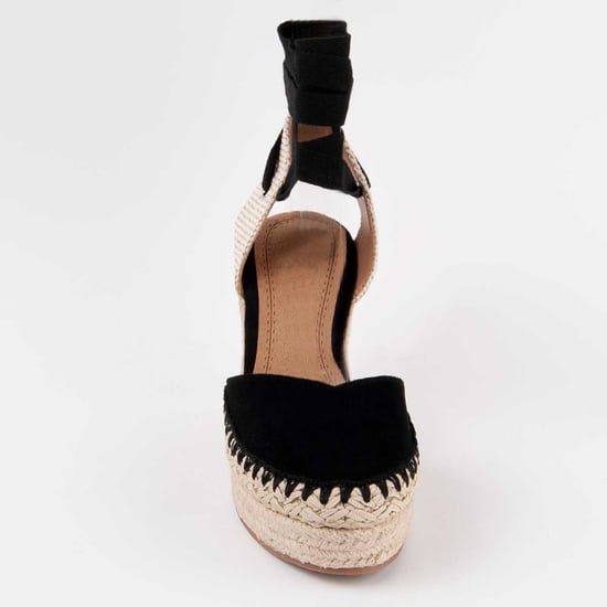 Montevita Keil-Espadrille Esparteo3 Schwarz - Image 3
