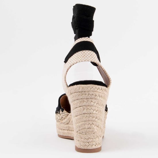 Montevita Keil-Espadrille Esparteo3 Schwarz - Image 5