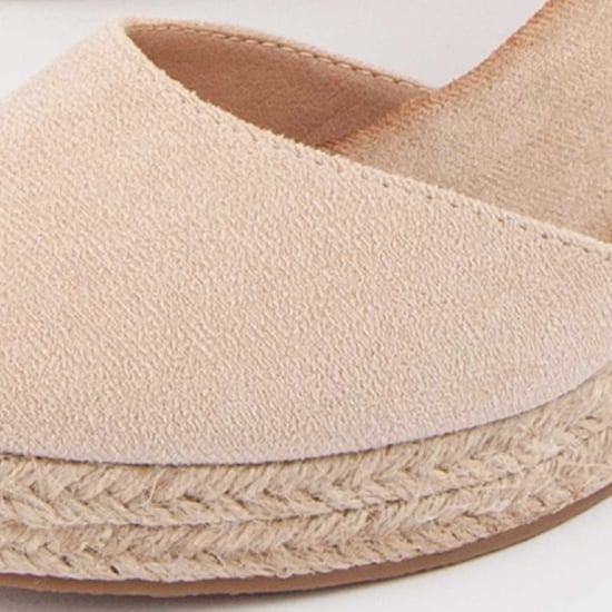 Montevita Sandale Mit Keilabsatz Gynny4 Beige - Image 5