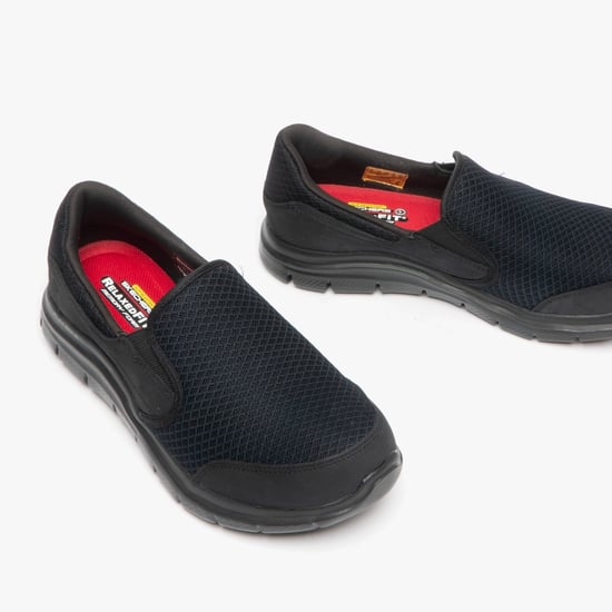 LOCKERE PASSFORM: COZARD SR Damen Rutschfeste Sneakers Schwarz - Image 2