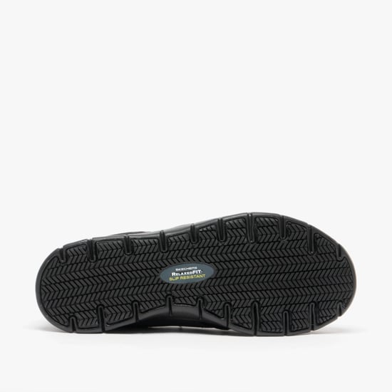 LOCKERE PASSFORM: COZARD SR Damen Rutschfeste Sneakers Schwarz - Image 3
