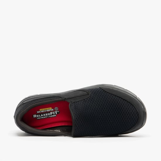 LOCKERE PASSFORM: COZARD SR Damen Rutschfeste Sneakers Schwarz - Image 4