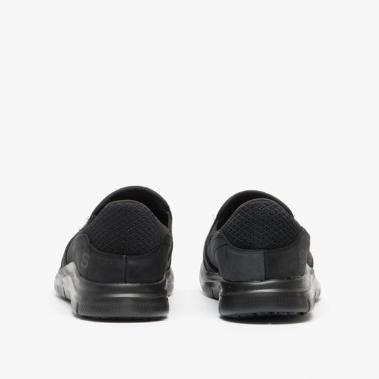 LOCKERE PASSFORM: COZARD SR Damen Rutschfeste Sneakers Schwarz - Image 5