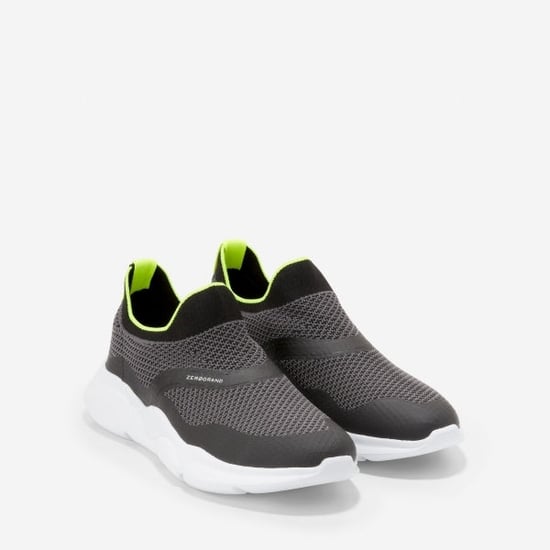 ZEROGRAND RADIANT SLIP-ON Damen Sneaker Schwarz - Image 1