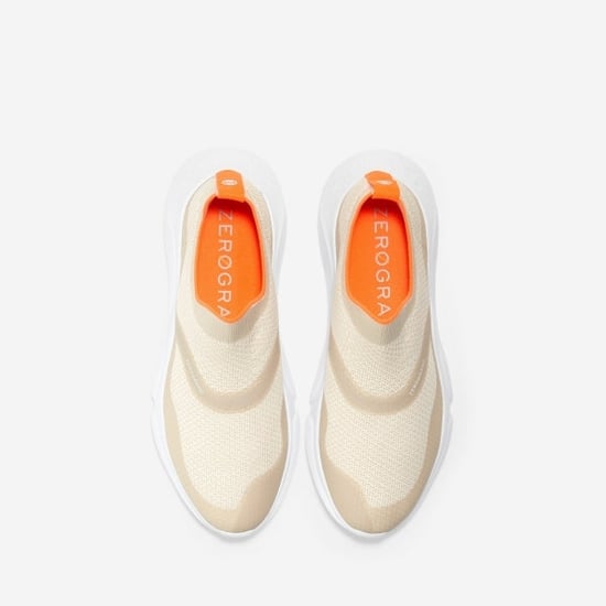 ZEROGRAND RADIANT SLIP-ON Damen Sneakers Creme - Image 4