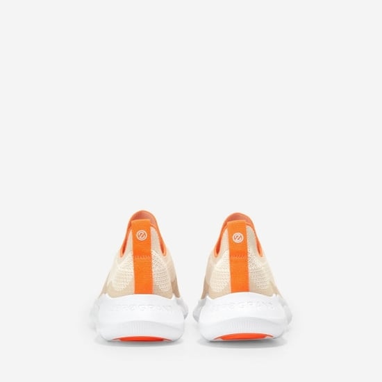 ZEROGRAND RADIANT SLIP-ON Damen Sneakers Creme - Image 5