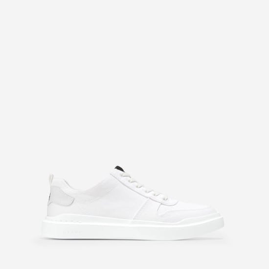 GRANDPRO RALLY Damen Baumwoll-Sneaker Weiß - Image 1