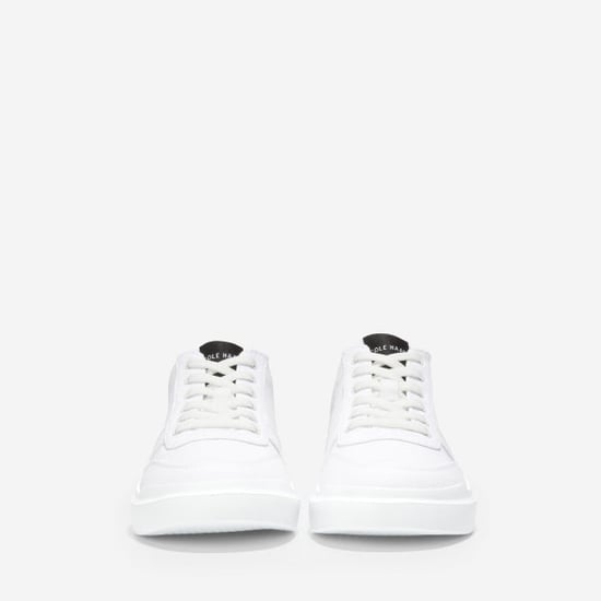 GRANDPRO RALLY Damen Baumwoll-Sneaker Weiß - Image 3