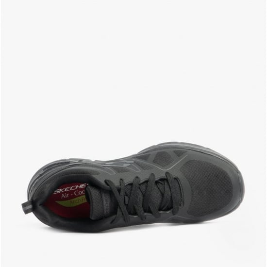 ARCH FIT SR AXTELL Herren Mesh-Sneaker Schwarz - Image 3