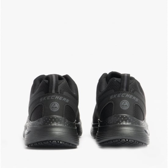 ARCH FIT SR AXTELL Herren Mesh-Sneaker Schwarz - Image 4