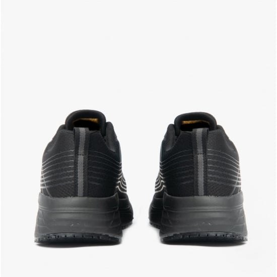 MAX CUSHIONING ELITE SR RYTAS Herren Mesh-Sneaker Schwarz - Image 4