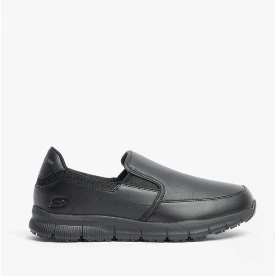 NAMPA ANNOD Damen Anti-Rutsch Sneakers Schwarz - Image 1