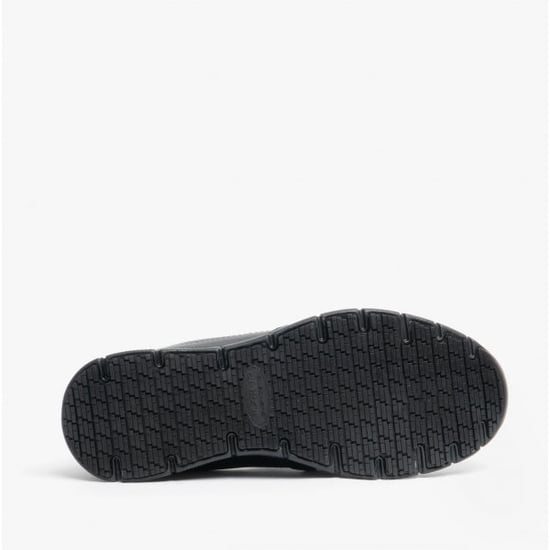 NAMPA ANNOD Damen Anti-Rutsch Sneakers Schwarz - Image 3